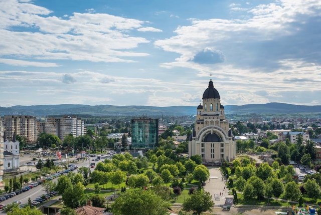Bacău — orașul în care BeFit are cluburi