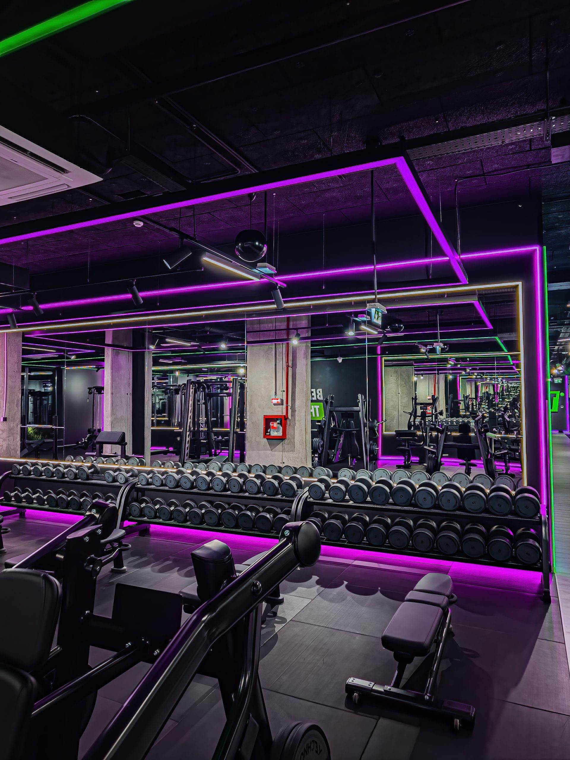 Sala de fitness BeFIT Luceafărul din Bacău — imaginea 1 din 6