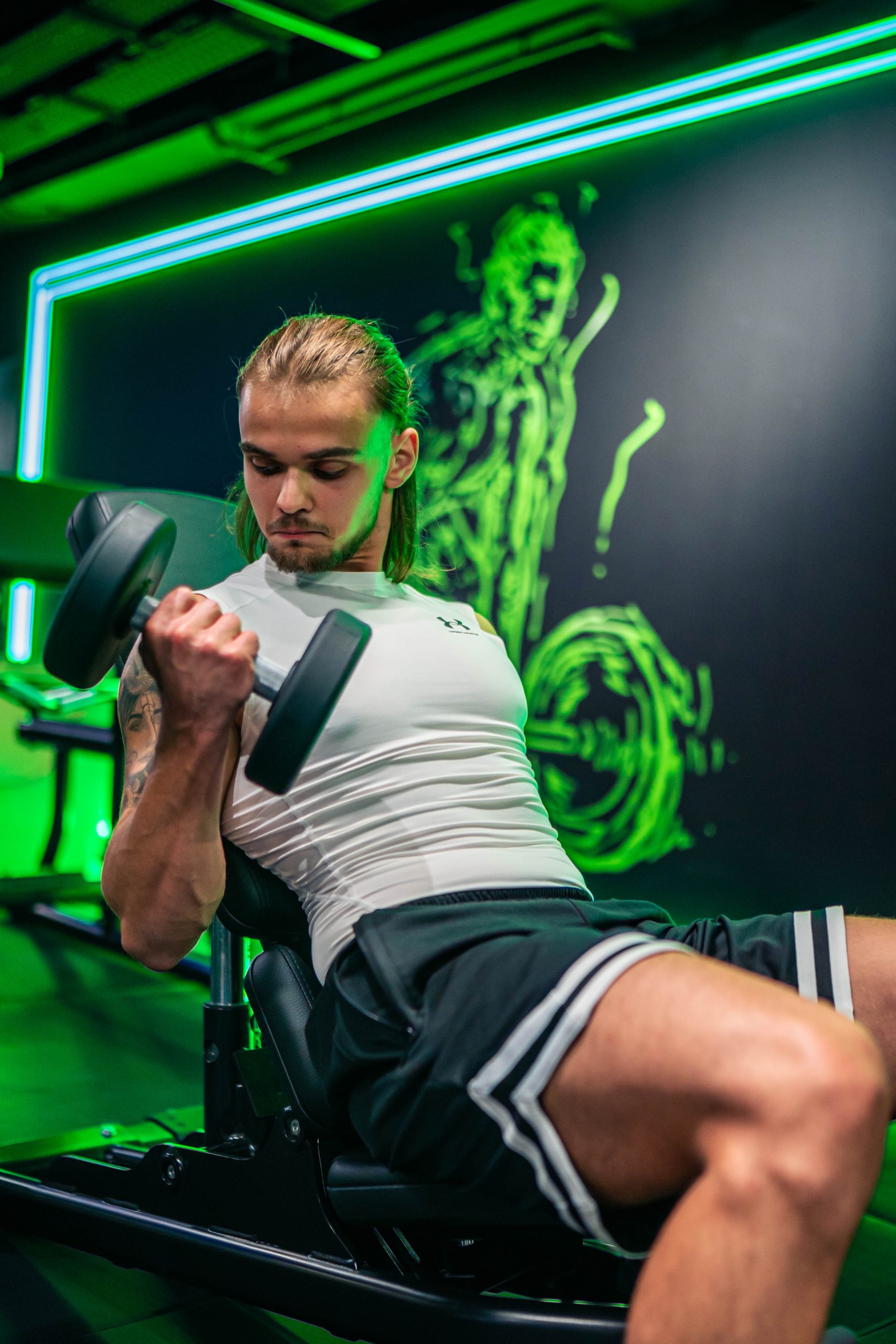 Sala de fitness BeFIT Șoseaua Giurgiului din București — imaginea 2 din 6