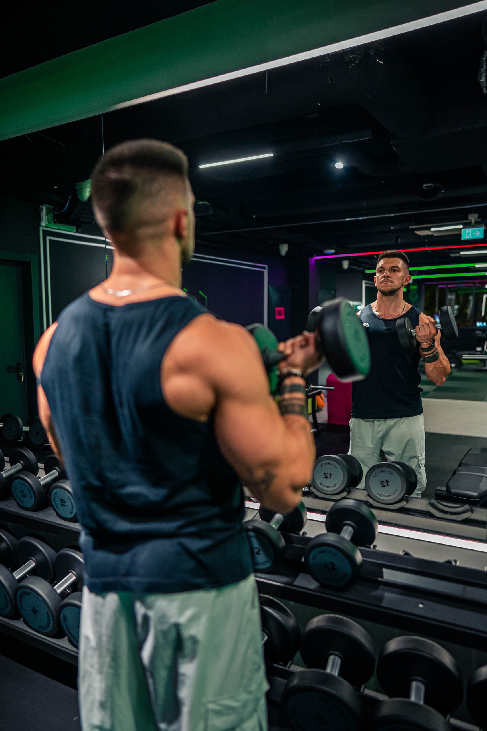 Sala de fitness BeFIT Luceafărul din Bacău — imaginea 3 din 6