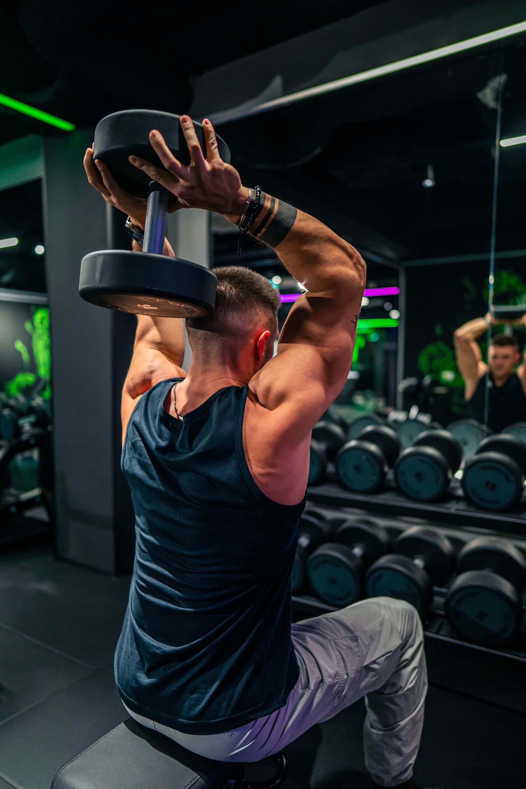 Sala de fitness BeFIT Nufărul din Oradea — imaginea 2 din 6