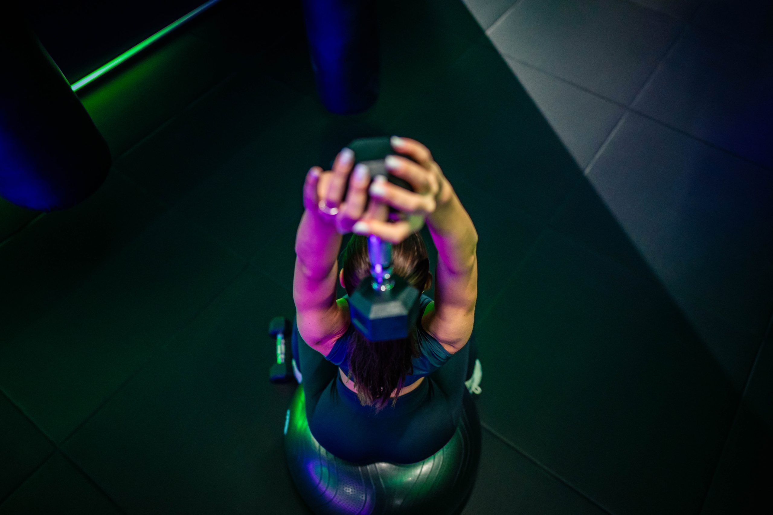 Sala de fitness BeFIT Luceafărul din Bacău — imaginea 5 din 6
