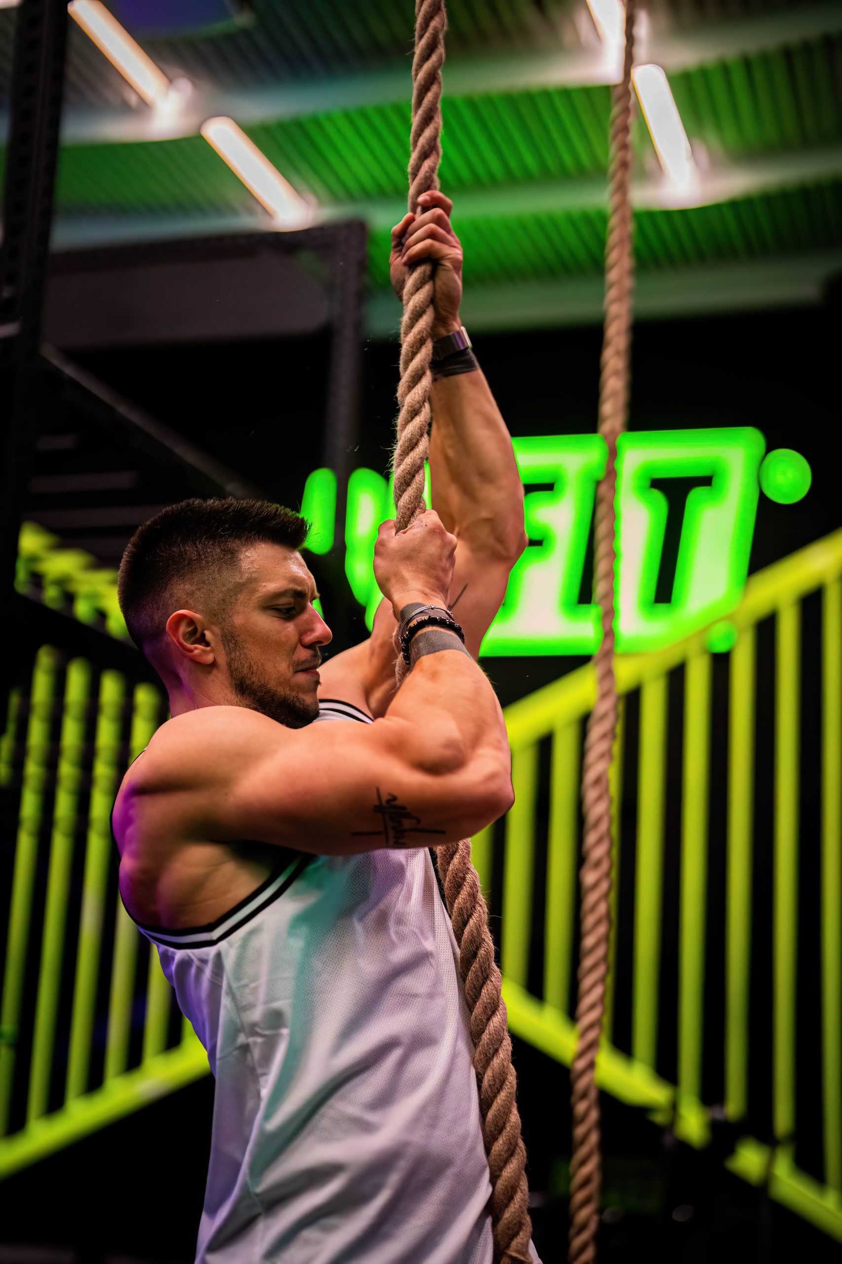 Sala de fitness BeFIT Șoseaua Giurgiului din București — imaginea 6 din 6