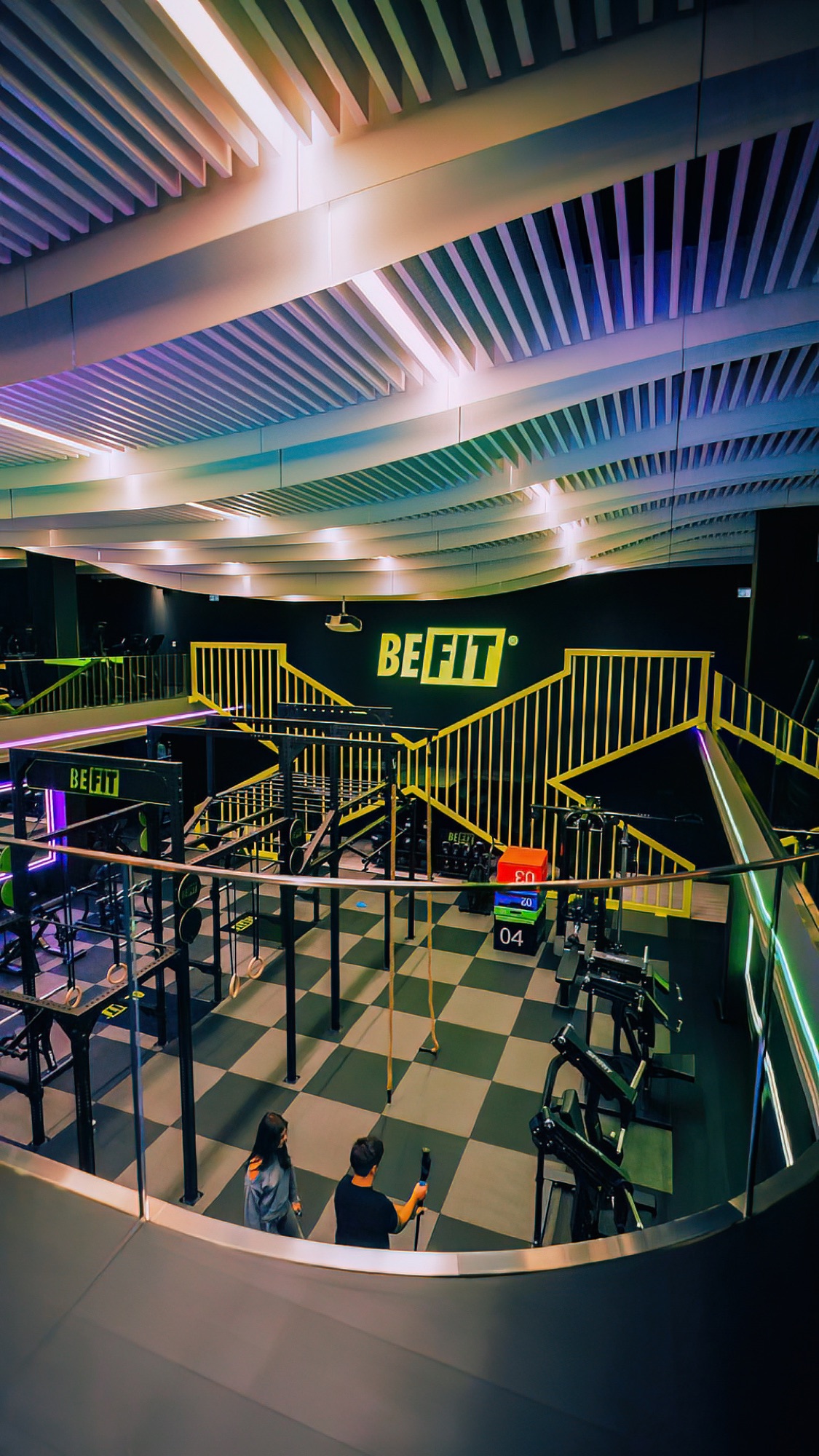 Sala de fitness BeFIT Hanover din Timișoara — imaginea 6 din 6