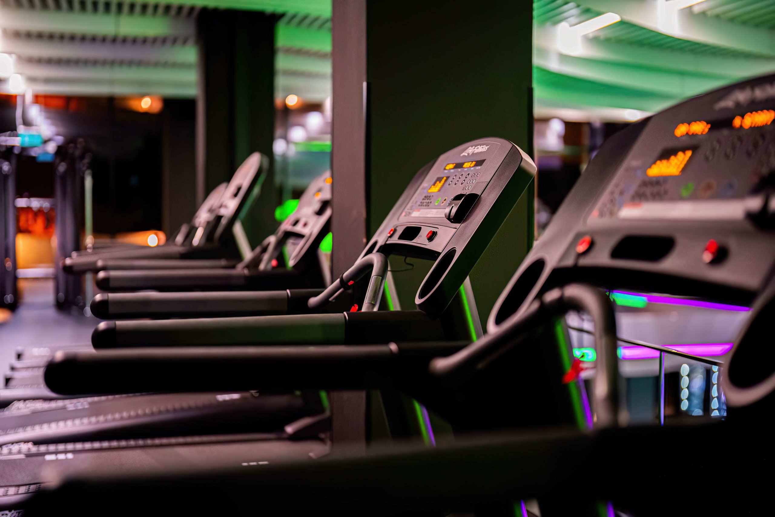 Zona fitness & cardio BeFit