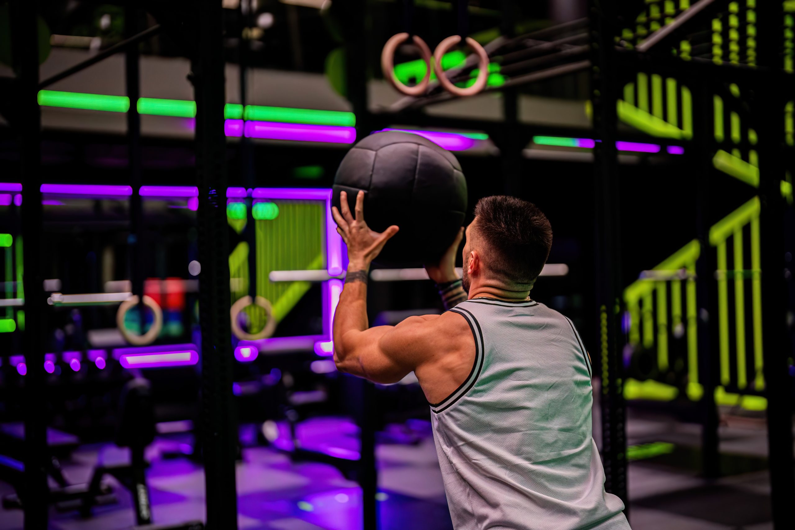 Zona functional training BeFit